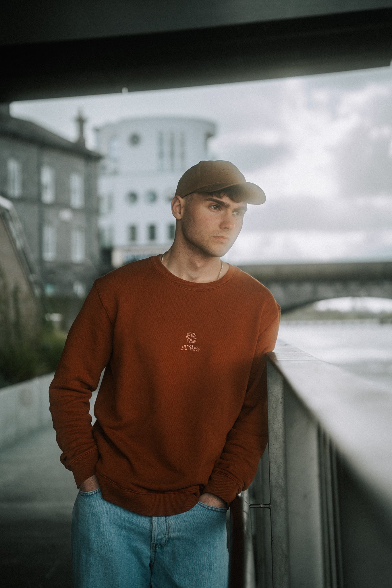 Luí na gréine - Toffee Cap