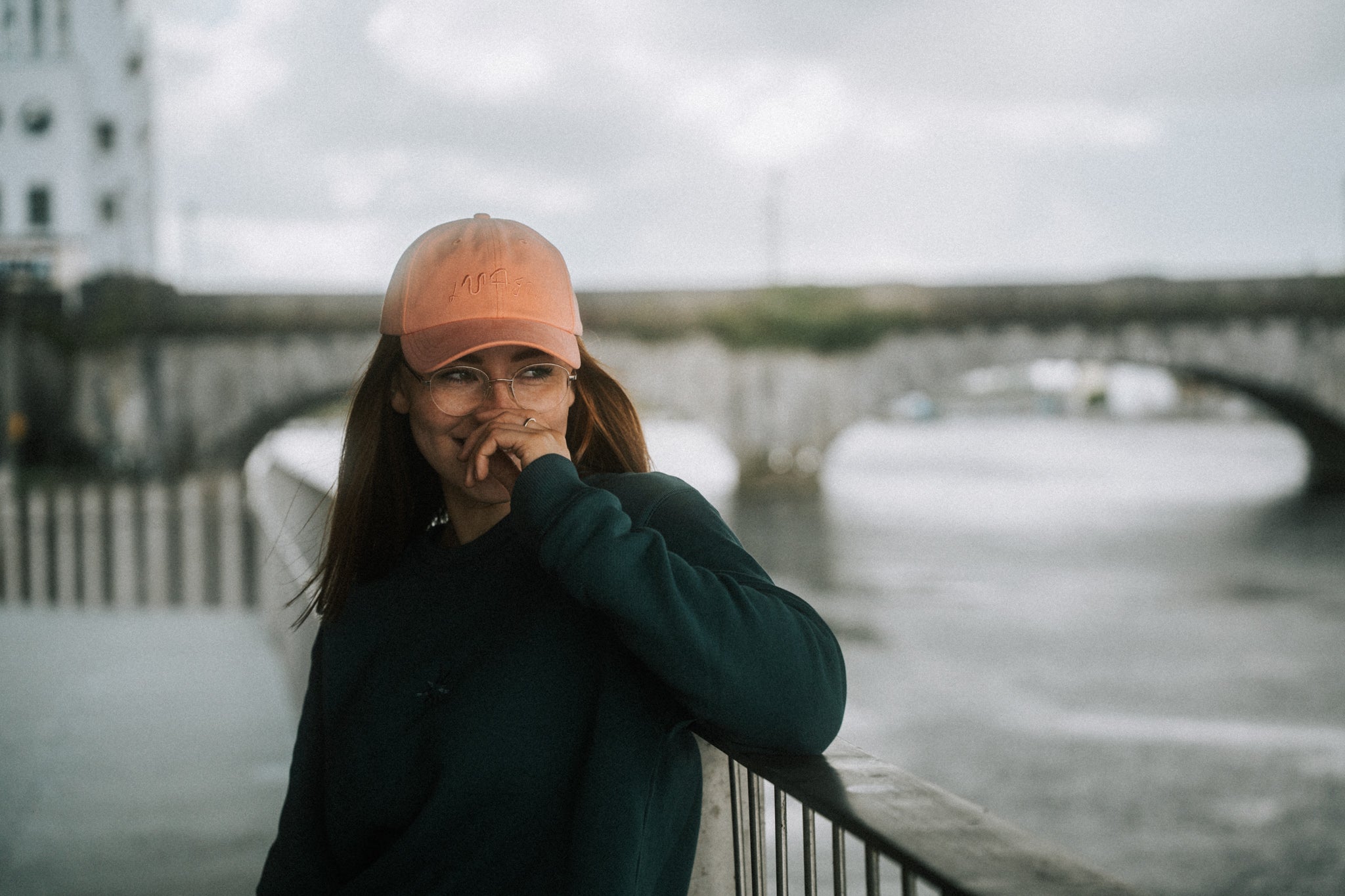 Luí na gréine - Fresh Salmon Cap