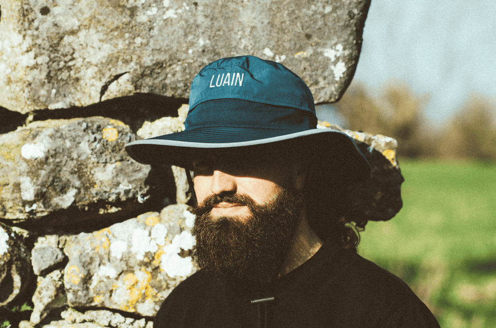 Boonie Hat Deep Blue