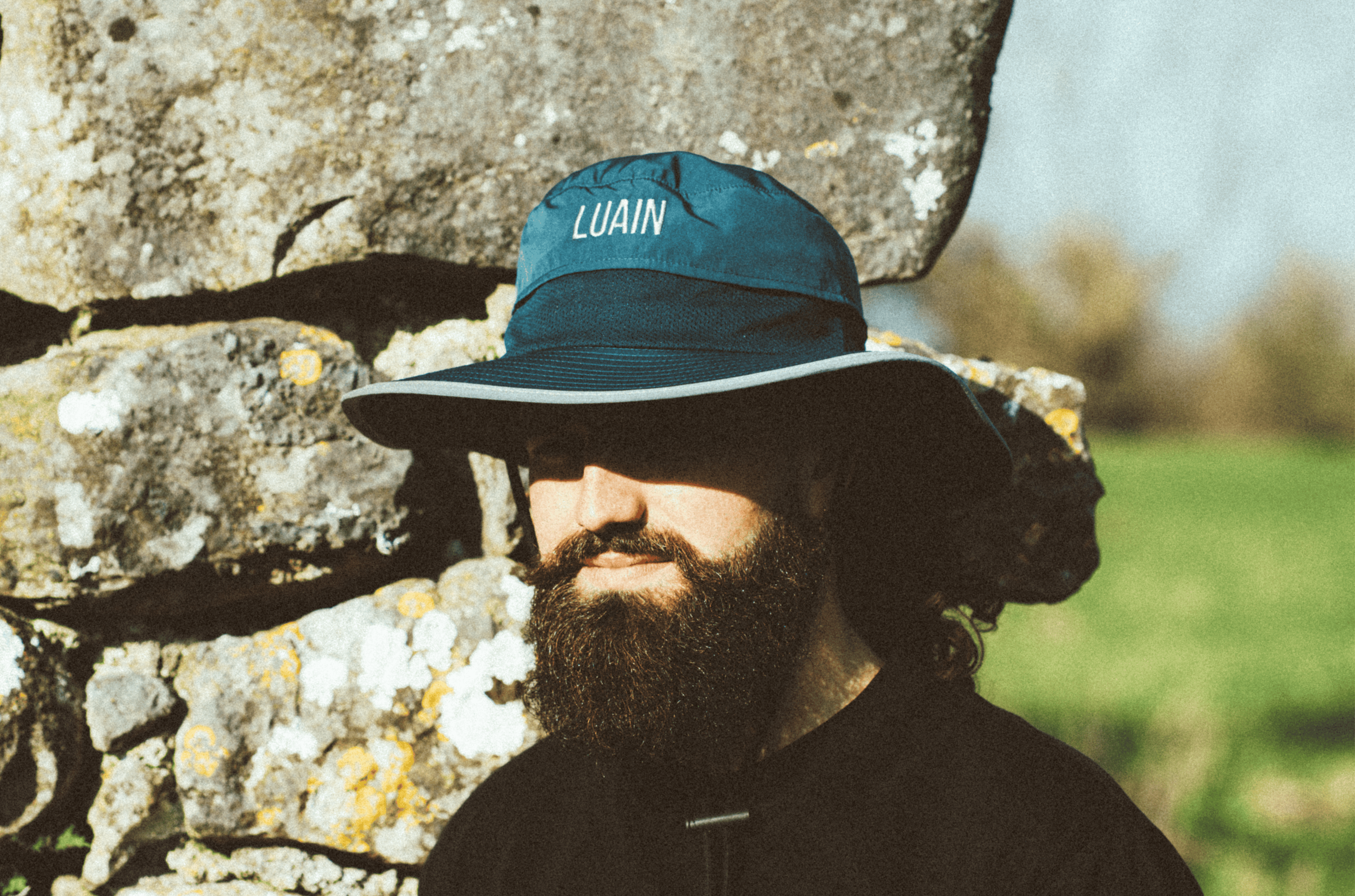 Boonie Hat Deep Blue