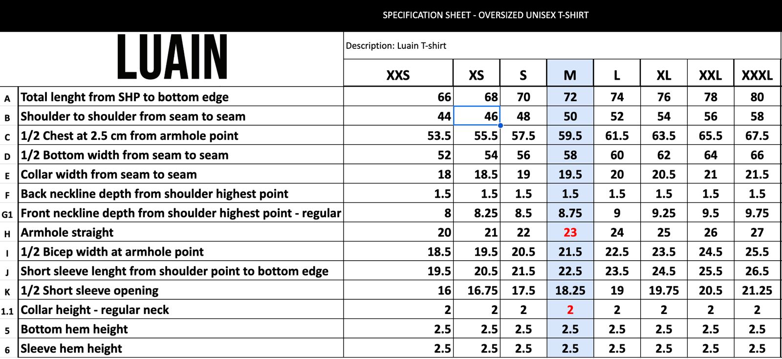 Tonnta - 100% Cotton Oversize T-Shirt Cream